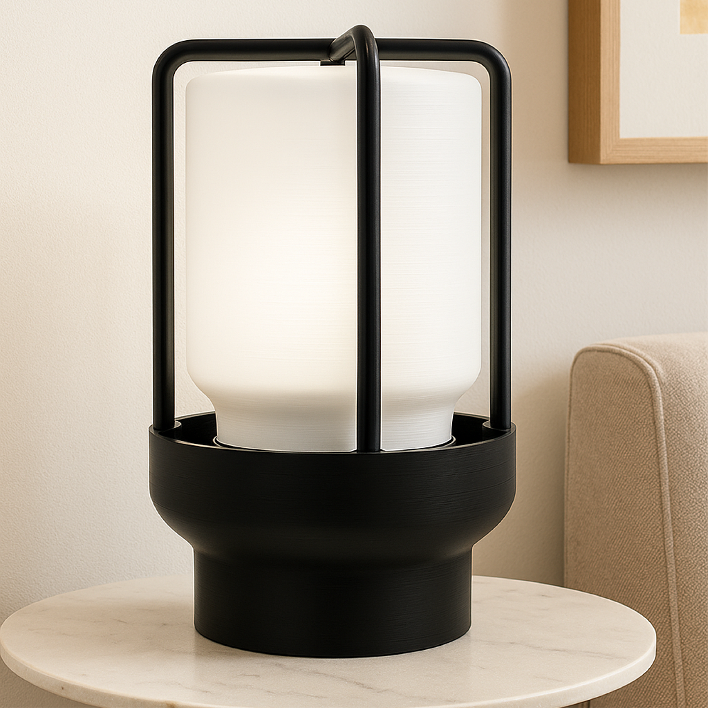 Lantern By The Lumax