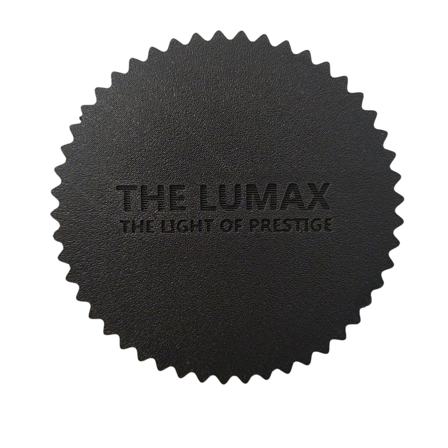 Frosted Halo Lamp by The Lumax