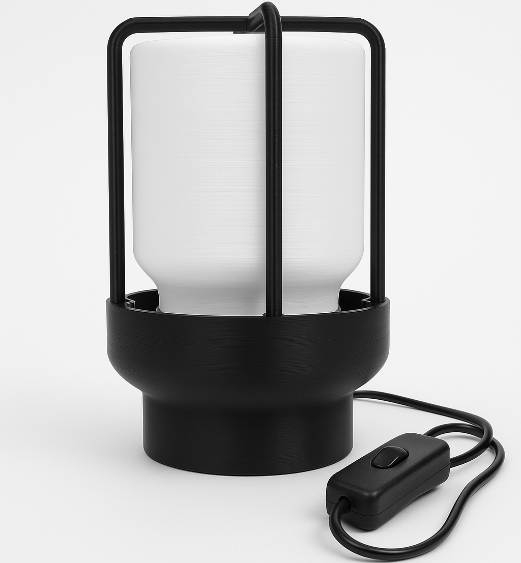 Lantern By The Lumax