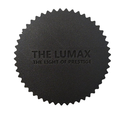 Frosted Halo Lamp by The Lumax