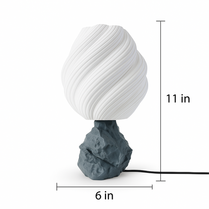 StoneFlare Lamp By The Lumax